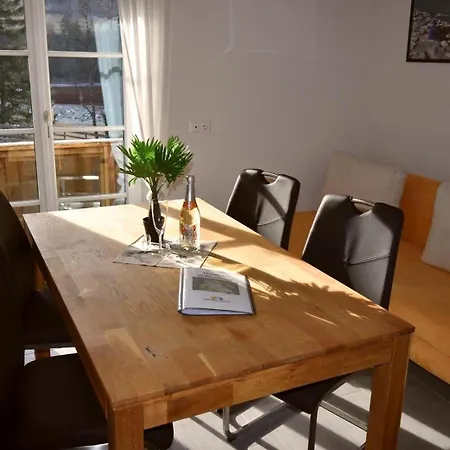 Ferienwohung Husky * Nauders