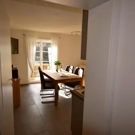 Ferienwohung Husky Apartment Nauders