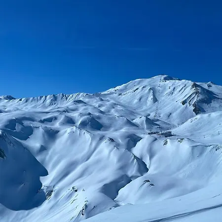 Apartament Ferienwohung Husky Nauders