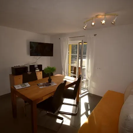 Ferienwohung Husky Apartament Nauders