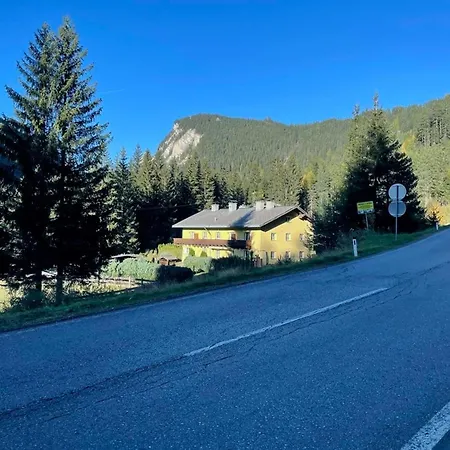 Apartament Ferienwohung Husky Nauders