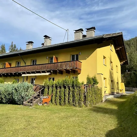 Apartament Ferienwohung Husky *