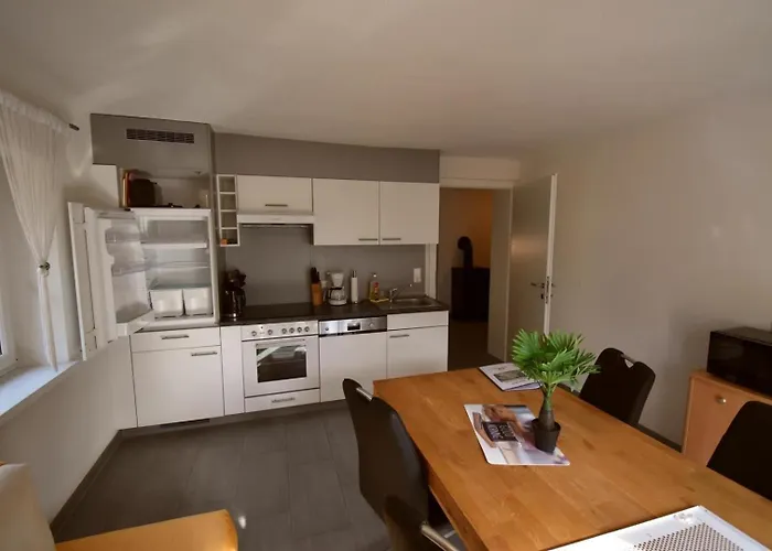 Apartment Ferienwohung Husky *