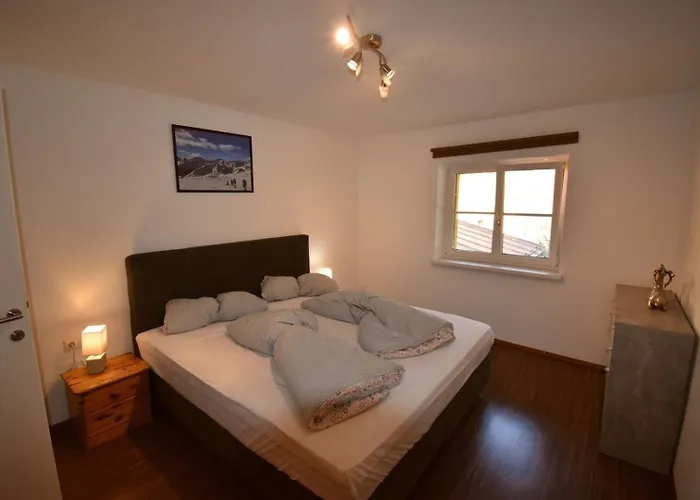 Apartment Ferienwohung Husky *