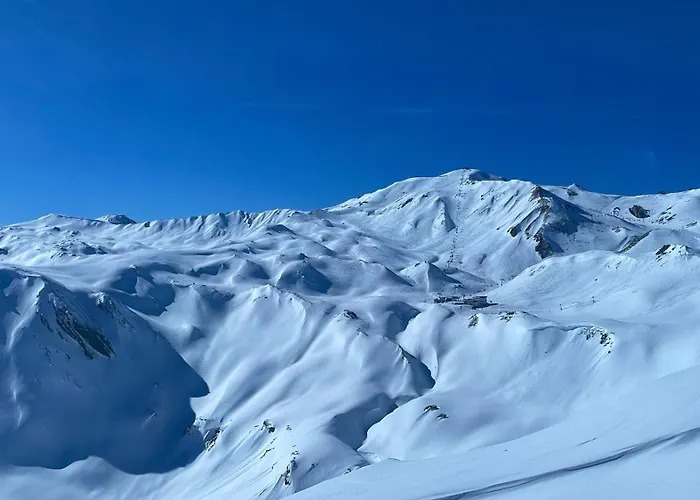 Apartment Ferienwohung Husky Nauders