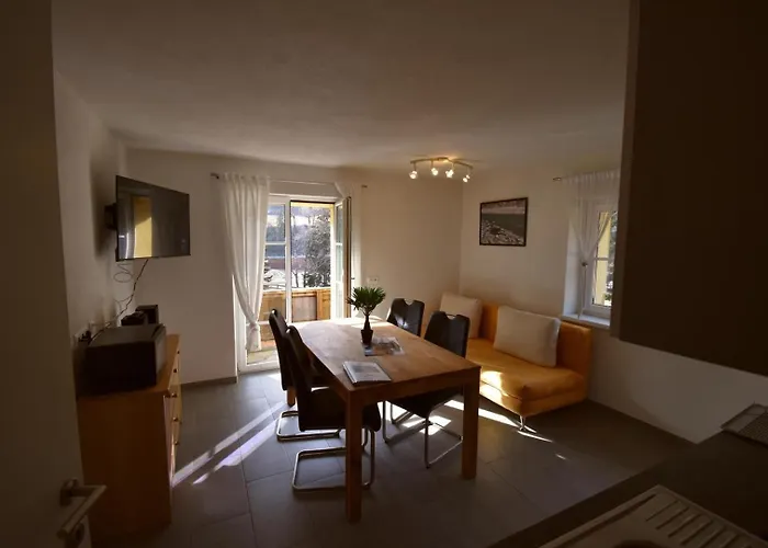 Ferienwohung Husky Apartment