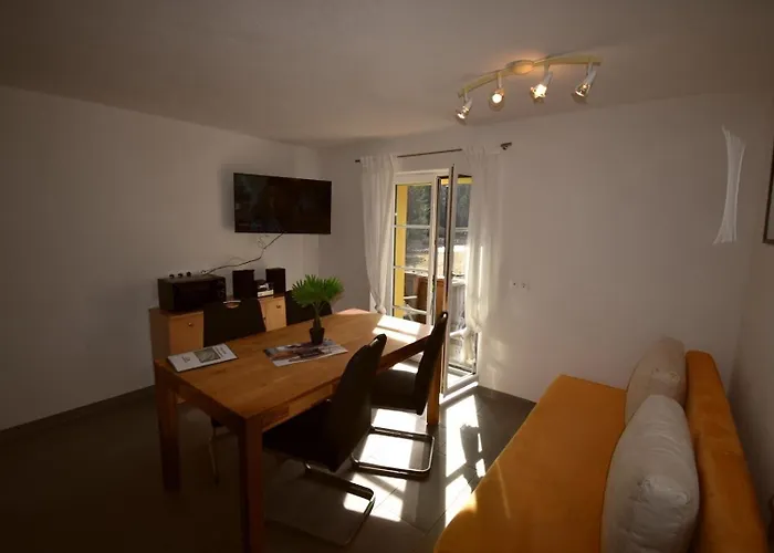 Ferienwohung Husky Apartment Nauders