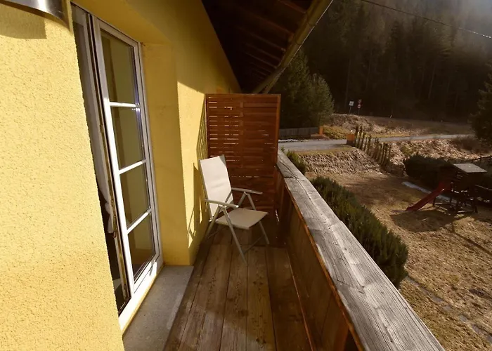 Ferienwohung Husky * Nauders