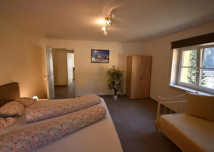 Ferienwohung Husky Apartment Nauders