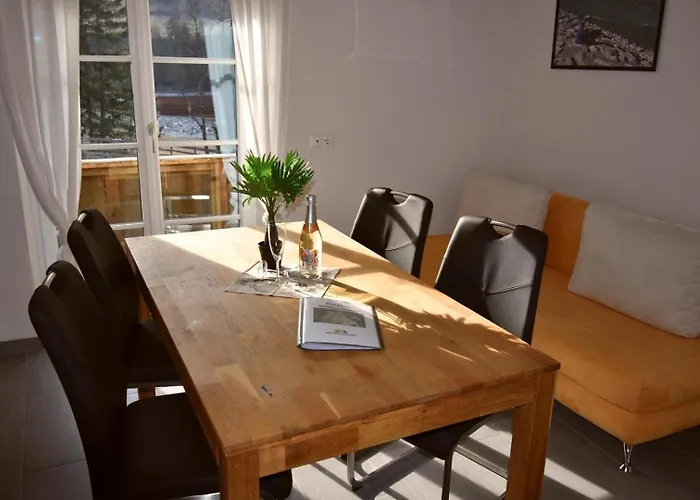 Ferienwohung Husky * Nauders