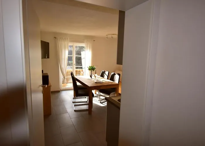 Ferienwohung Husky Apartment Nauders