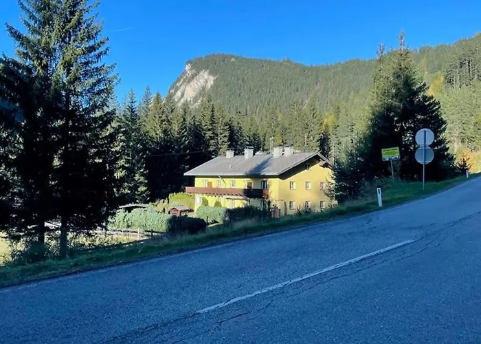 Apartment Ferienwohung Husky Nauders