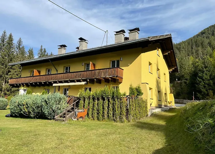 Apartment Ferienwohung Husky *